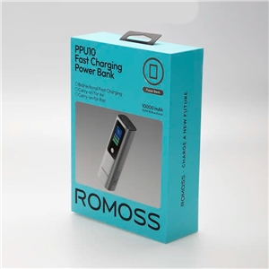 پاوربانک 10000 روموس Romoss PPU10 Powerbank توان 130 وات