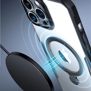 کاور برند Xundd  مدل Magnetic Holder مناسب برای گوشی موبایل اپل iPhone 15 Pro Max