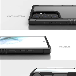 قاب محافظ آی پکی سامسونگ Samsung Galaxy S23 Ultra iPaky Guardian