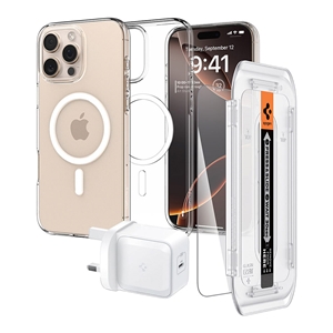 پک لوازم جانبی اسپیگن برای آیفون 16 پرو مکس