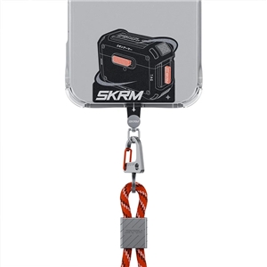 تگ اتصال بند موبایل برند اسکین آرما SKINARMA MECHA