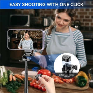 مونوپاد و سه پایه شاتردار XO SS22 4-in-1