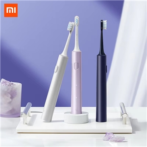 مسواک برقی شیائومی Xiaomi T302 Electric Toothbrush با سری اضافه