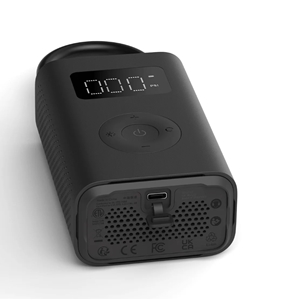 کمپرسور باد شارژی شیائومی Xiaomi MJCQB06QW Portable Electric Air Compressor 2