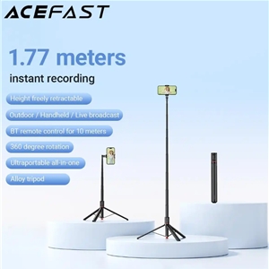 مونوپاد و سه پایه شاتر دار ایس فست ACEFAST E31