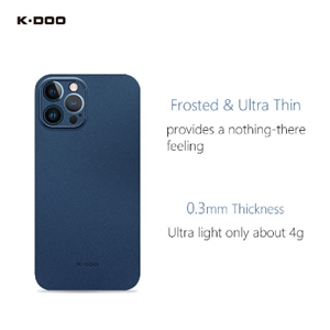 قاب برند کی دوو K-DOO مدل Air Skin مناسب برای گوشی موبایل اپل iPhone 13 Pro Max