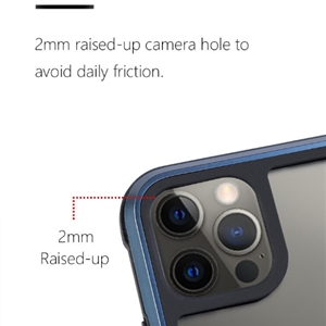 قاب برند کی دوو K-DOO مدل Ares مناسب برای گوشی موبایل اپل iPhone 13