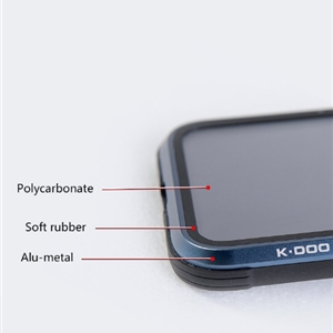 قاب برند کی دوو K-DOO مدل Ares مناسب برای گوشی موبایل اپل iPhone 13