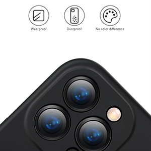 قاب سیلیکونی بیسوس مناسب برای آیفون 13 پرو Apple iPhone 13 Pro Baseus Liquid Silica Gel Case