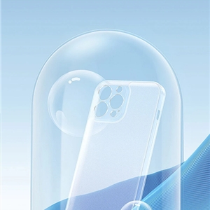 قاب شفاف بیسوس مناسب برای آیفون 13 پرو مکس Apple iPhone 13 Pro Max Baseus Frosted Glass Case