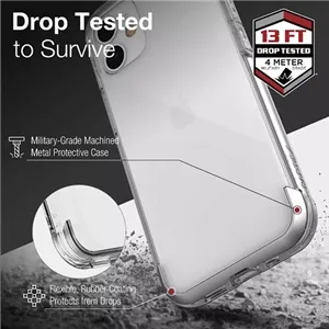 قاب ایکس-دوریا مدل Defense Air مناسب برای گوشی موبایل اپل Apple iPhone 12 Pro Max