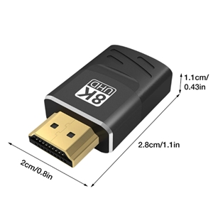تبدیل HDMI به HDMI کوتتسی Coteetci 87601