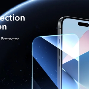 محافظ صفحه نمایش ESR Tempered-Glass iPhone 16 Pro Max