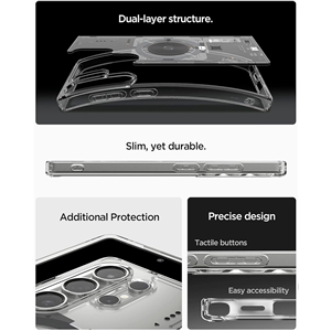 قاب اسپیگن مدل Ultra Hybrid Neo One (MagFit) برای گلکسی S25 Ultra