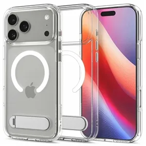 قاب آیفون 17 پرو مکس اسپیگن مدل Spigen Ultra Hybrid S (MagFit)