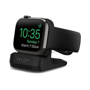 پایه نگهدارنده اپل واچ اسپیگن مدل Spigen Night Stand S350