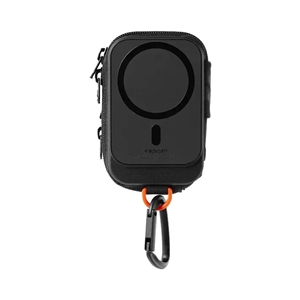 کیف لوازم جانبی مگ‌سیف اسپیگن مدل Spigen Snap Zip Mag Fit