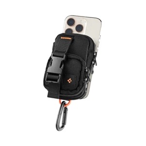کیف لوازم جانبی مگ‌سیف اسپیگن مدل Spigen Snap Zip Mag Fit