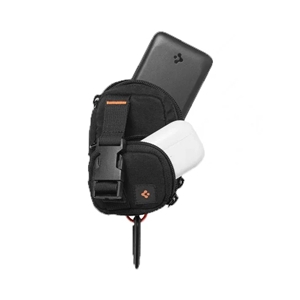 کیف لوازم جانبی مگ‌سیف اسپیگن مدل Spigen Snap Zip Mag Fit