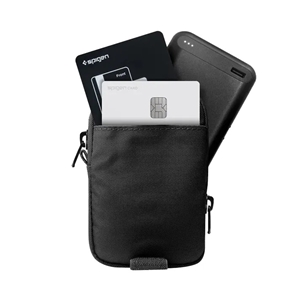 کیف لوازم جانبی مگ‌سیف اسپیگن مدل Spigen Tintap Zip Mag Fit