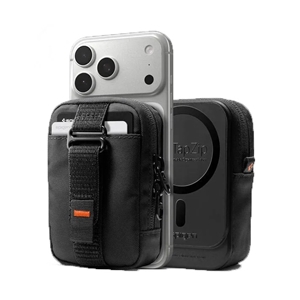 کیف لوازم جانبی مگ‌سیف اسپیگن مدل Spigen Tintap Zip Mag Fit
