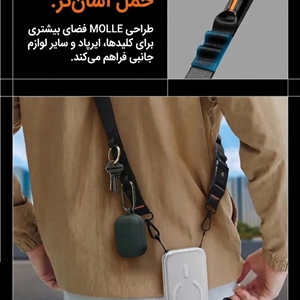 بند نگهدارنده گوشی اسپیگن مدل Spigen Universal Strap