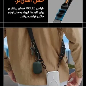 بند نگهدارنده گوشی اسپیگن مدل Spigen Universal Strap