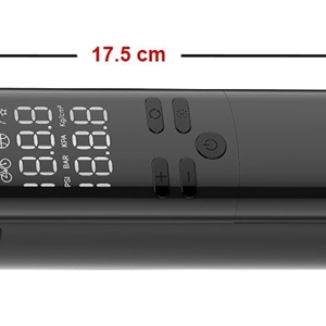 کمپرسور باد مومکس MOMAX 1-Move Support Lifestyle Air Inflator