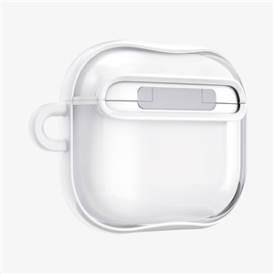 کاور برند اسپیگن مدل SPIGEN Ultra Hybrid مناسب برای Apple AirPod 4