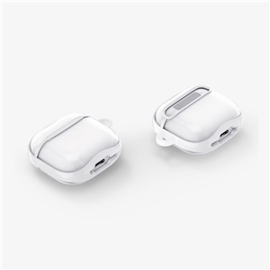 کاور برند اسپیگن مدل SPIGEN Ultra Hybrid مناسب برای Apple AirPod 4