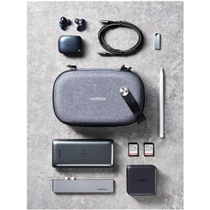 کیف نظم‌دهنده لوازم الکترونیکی یوگرین | UGREEN Electronics Accessories Travel Organizer