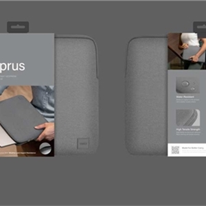 کیف دستی یونیک مدل CYPRUS مناسب برای لپ تاپ تا 16 اینچی