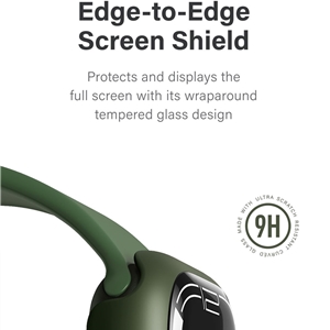 قاب و محافظ صفحه نمایش یونیک اپل واچ سری 7/8/9 41 میلی متری | Uniq Legion Case Apple Watch 41mm