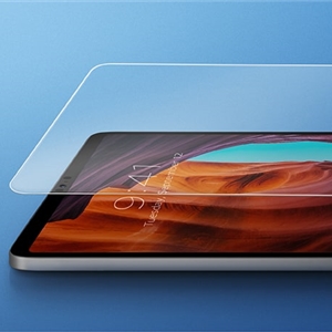 محافظ صفحه نمایش شیشه ای یونیک آیپد پرو 11 (نسل 1 تا 3) و آیپد ایر 10.9 | Uniq OPTIX Clear Tempered Glass iPad Pro 11 (1st-3rd Gen) & iPad Air 10.9