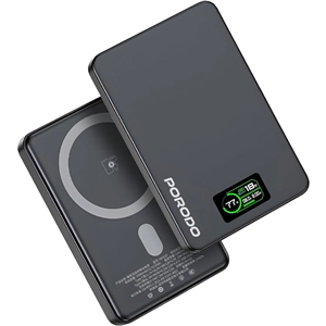 پاوربانک مگسیف 10000mAh پرودو Porodo مدل PBO85