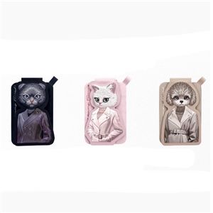 استند و جاکارتی برند نیمی مدل Nimmy Embroidery Magnetic Stand