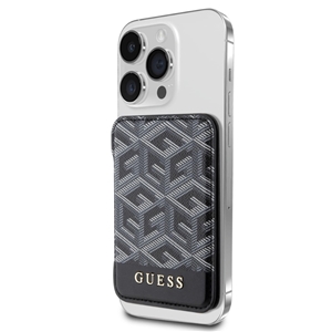 ولت هولدر Guess wallet cardslot magsafe stand 4G Classic