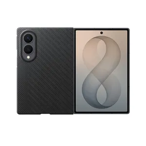 قاب برند سامسونگ مدل  Carbon Magnet Carbon Magnet Case مناسب برای Samsung Galaxy Z Fold 8