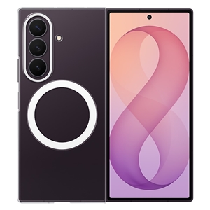 قاب شفاف مگنتی برند سامسونگ مدل Samsung Galaxy Z Fold8 Ultra
