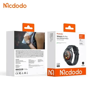 ساعت هوشمند ورزشی ضدآب مک دودو MCDODO IW-735
