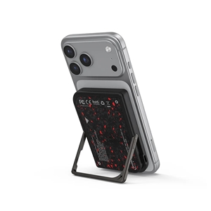 پاور بانک وایرلس SKINARMA VEKTOR 5000 mAh
