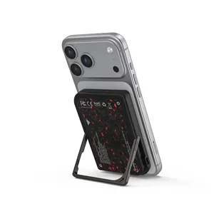 پاور بانک وایرلس SKINARMA VEKTOR 5000 mAh