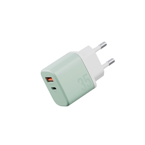 ست شارژر دیواری 35W و کابل USB-C بازیک Velox Bundle EU