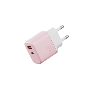 ست شارژر دیواری 35W و کابل USB-C بازیک Velox Bundle EU