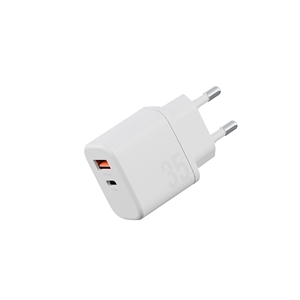 ست شارژر دیواری 35W و کابل USB-C بازیک Velox Bundle EU