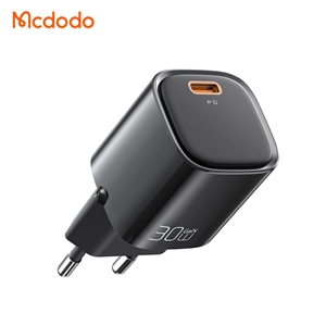 آداپتور شارژ مینی 30 وات مکدودو Mcdodo Nano 30W Gan Charger CH-008