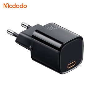آداپتور شارژ مینی 30 وات مکدودو Mcdodo Nano 30W Gan Charger CH-008