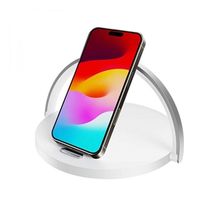 شارژر بیسیم و چراغ خواب XO WX030 15W Wireless Charger