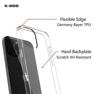 قاب برند کی دوو K-DOO مدل Guardian مناسب برای آیفون iPhone 12 Pro
