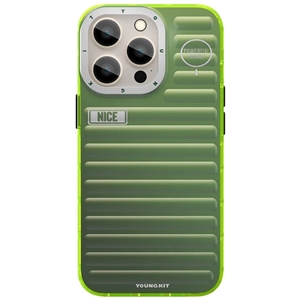 قاب YOUNGKIT یانگ کیت Plain Multicolor Trending Series ا Apple iphone 13 Pro Max